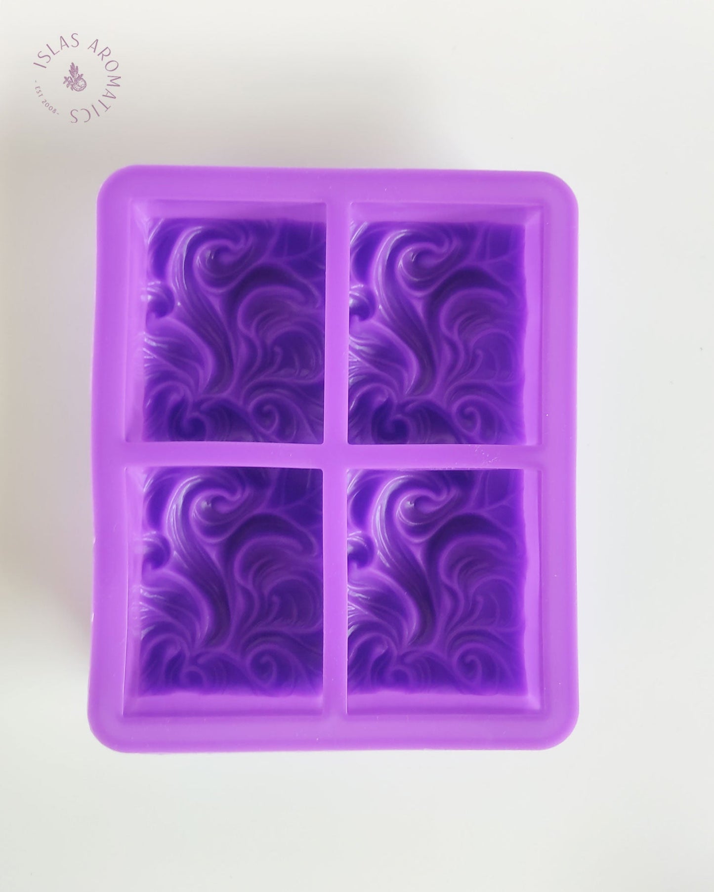 Waves Bar Mold