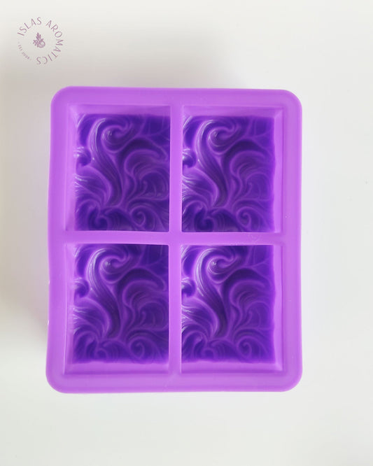 Waves Bar Mold
