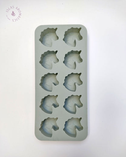 Mini Unicorns 12-Cavity Mold