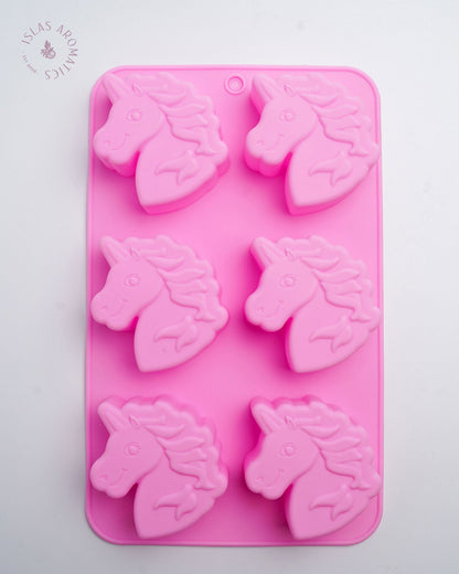Unicorn Soap Mold