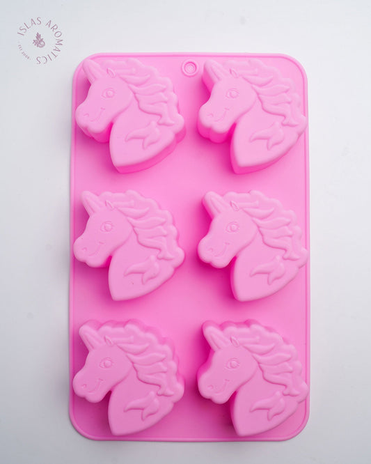 Unicorn Soap Mold