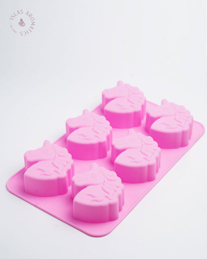 Unicorn Soap Mold