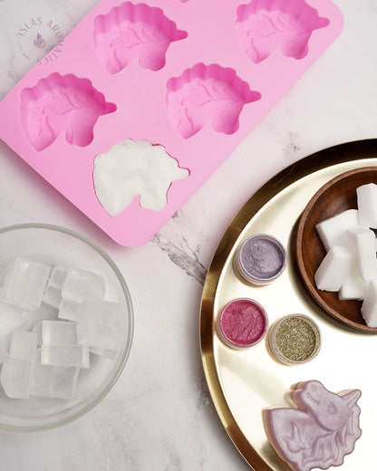Melt & Pour Soap Kit for Beginners