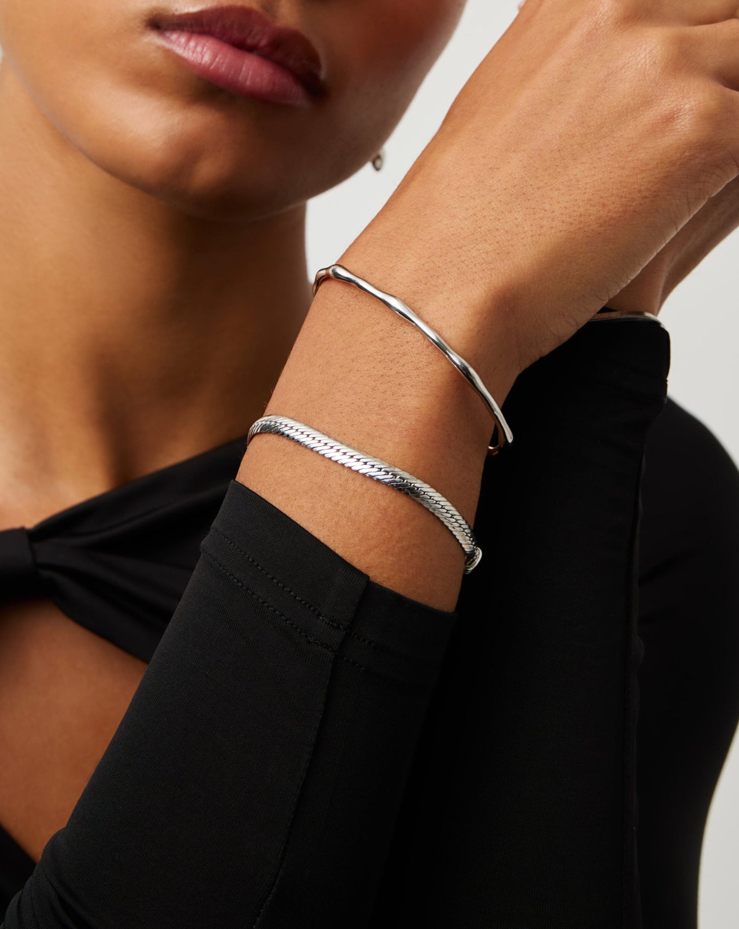 Magma Cuff Bracelet