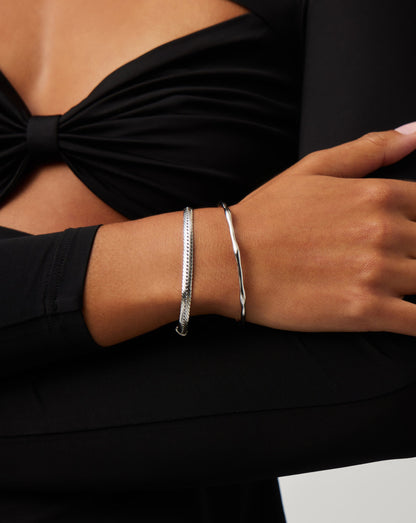 Magma Cuff Bracelet