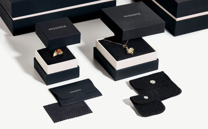 Pearl & Beaded Gemstone Eyewear Chain