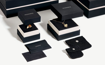 Pearl & Gemstone Curb Eyewear Chain