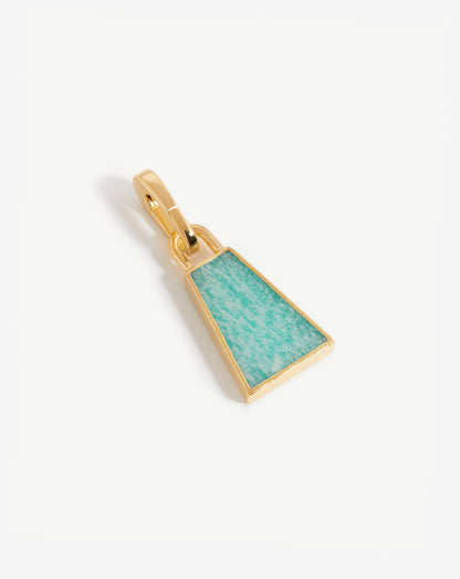 Pyramid Clip-On Pendant