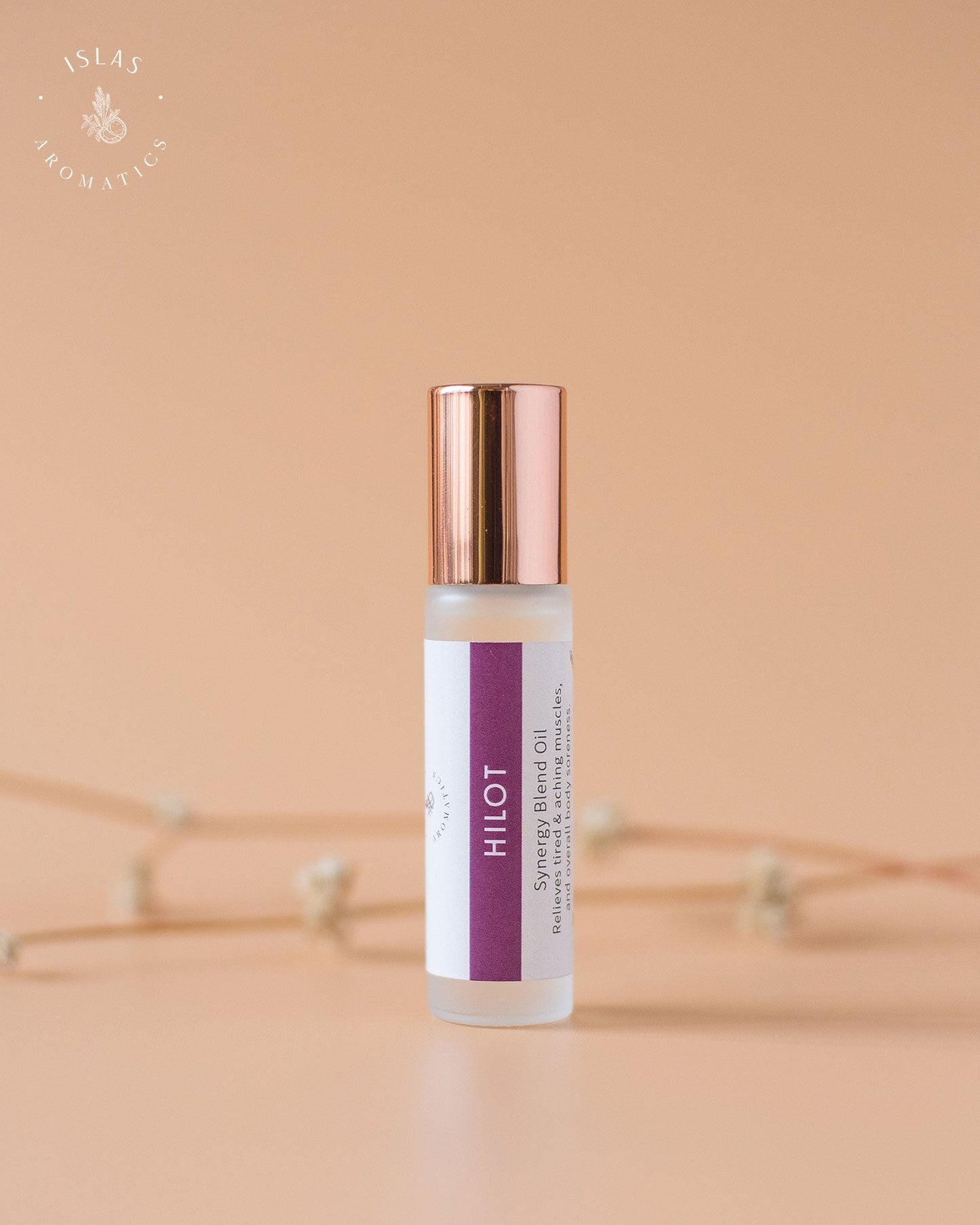 Hilot Muscle Relief Roller Blend Oil