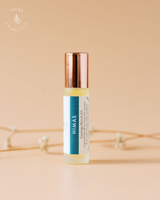 Himas Gentle Soothing Roller Blend