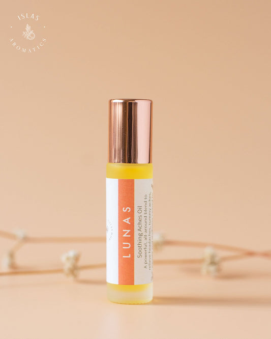 Lunas Extra Strength Ache Relief Roller Blend