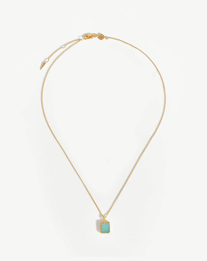 Small Charm Necklace