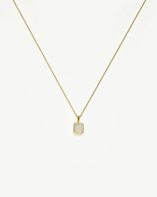 Small Charm Necklace