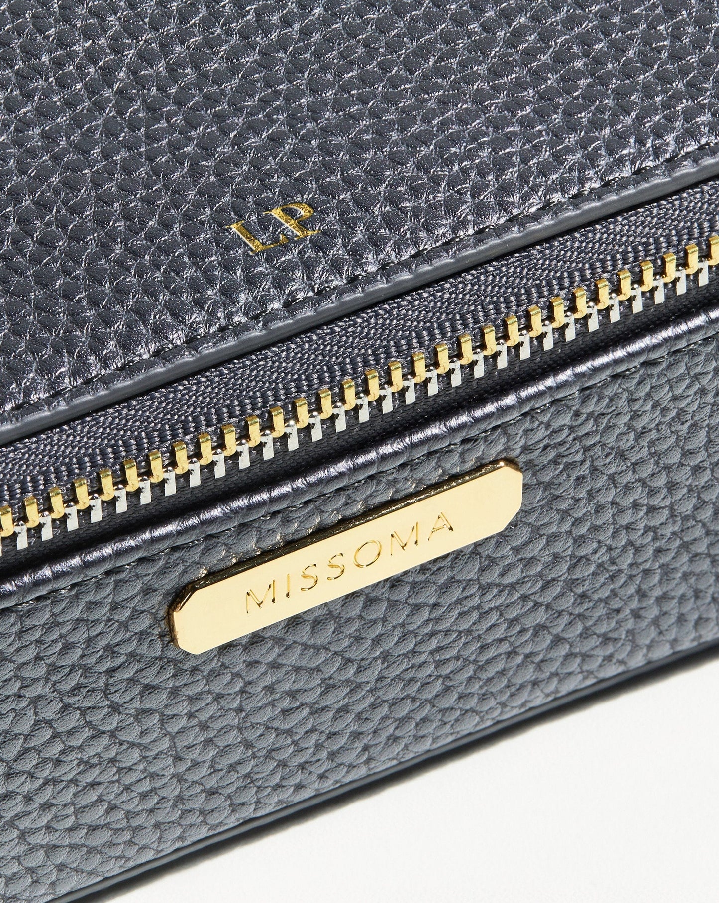 Small Jewellery Case | Anthracite