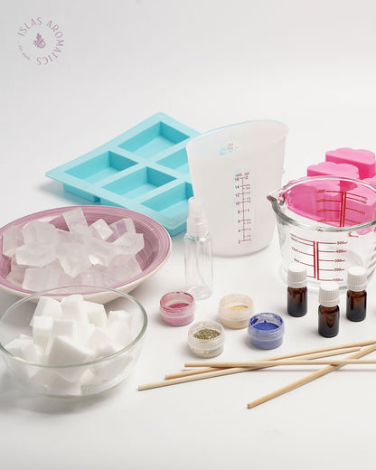 Melt & Pour Soap Kit for Beginners
