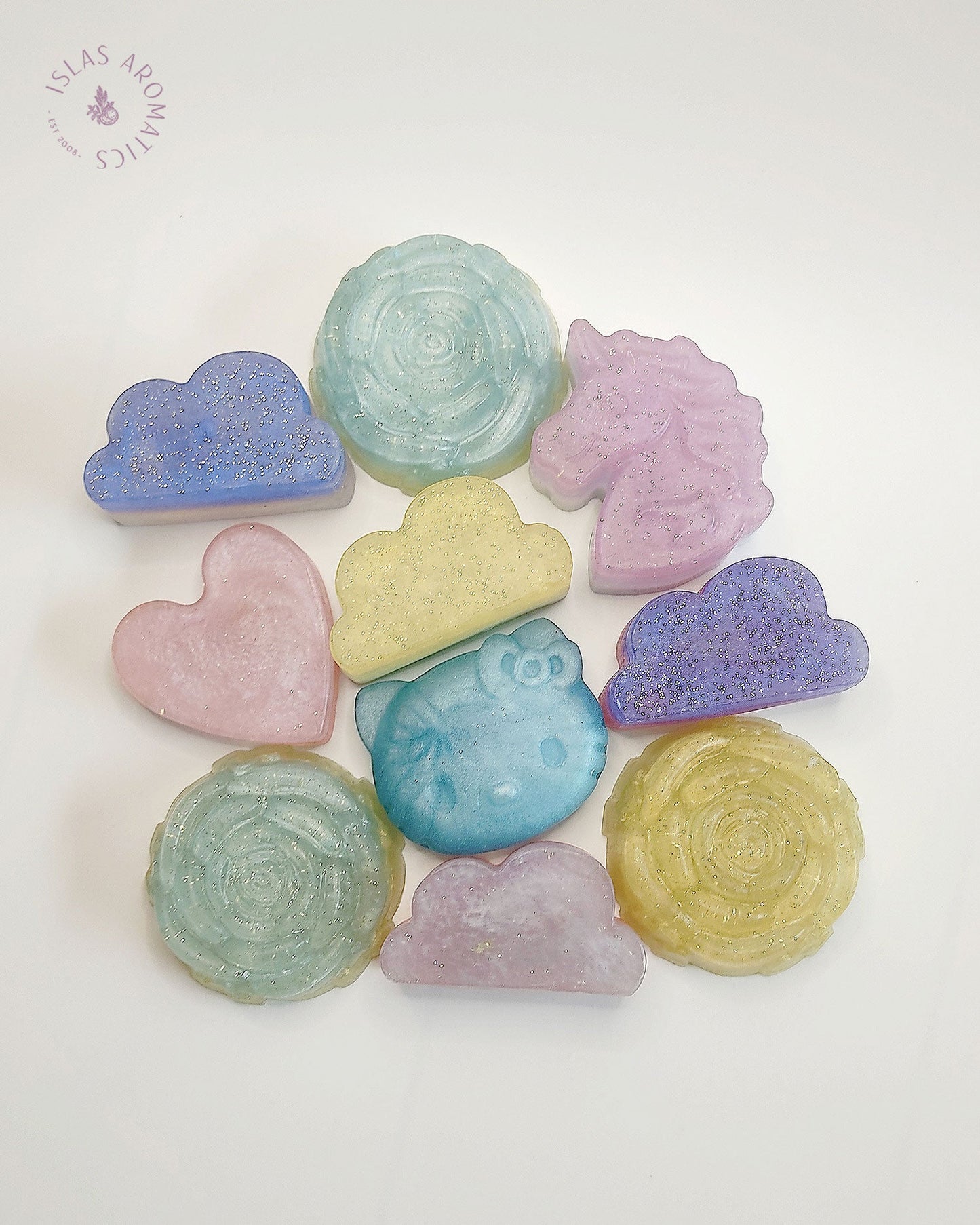 Melt & Pour Glycerin Soap Base