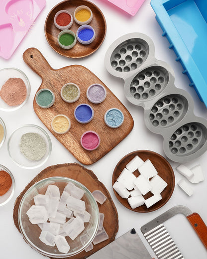 Melt & Pour Soap Kit for Beginners