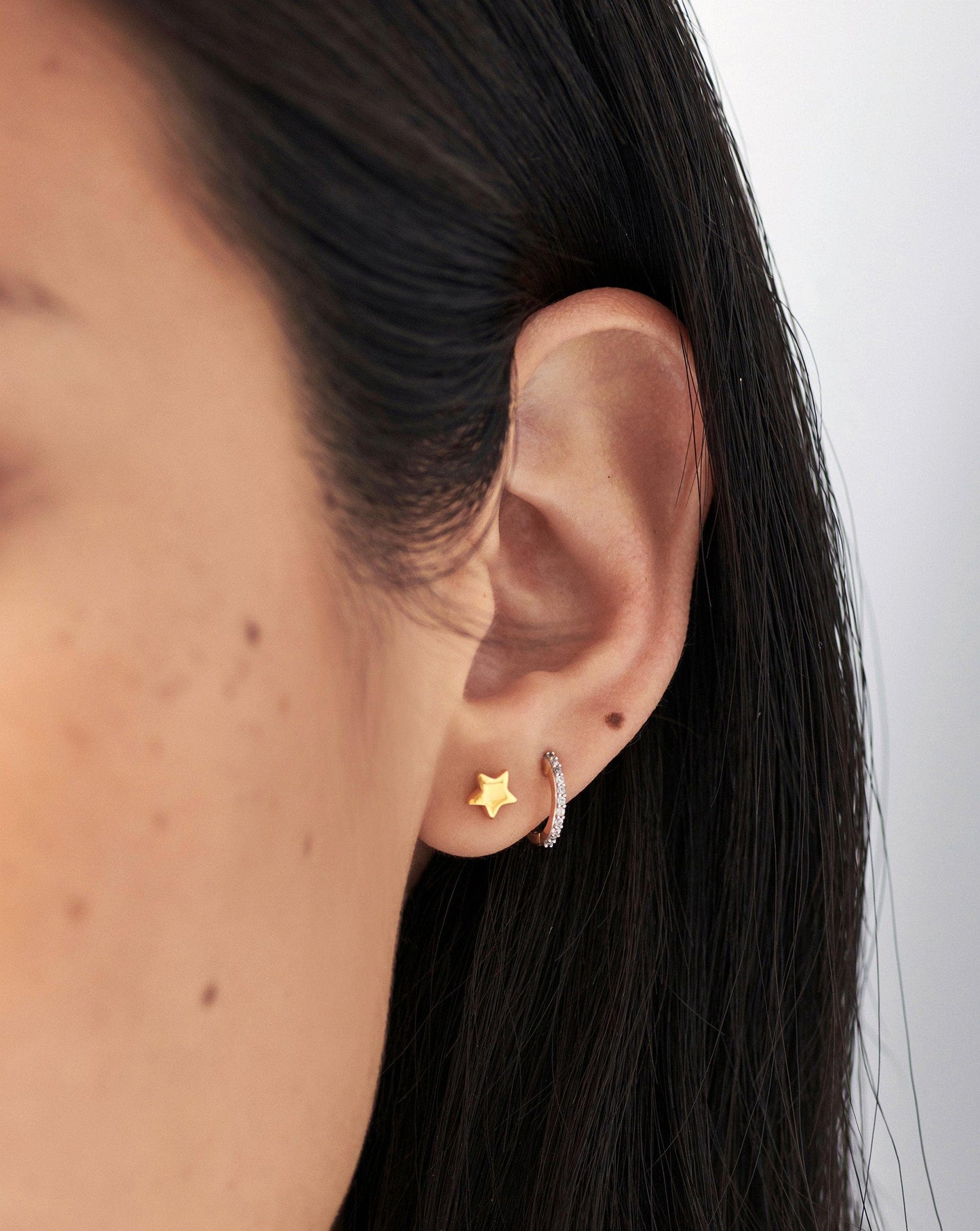 Star Struck Stud Earrings