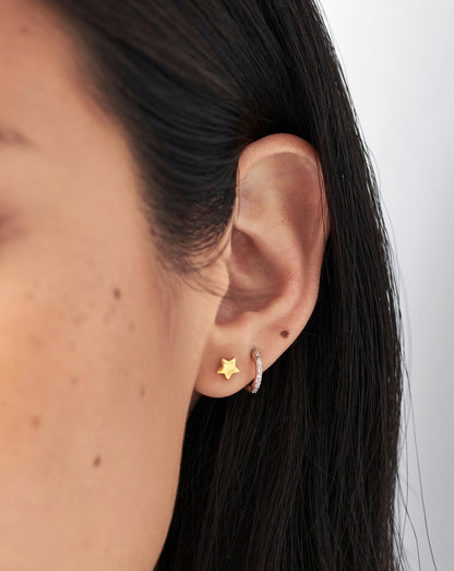 Star Struck Stud Earrings
